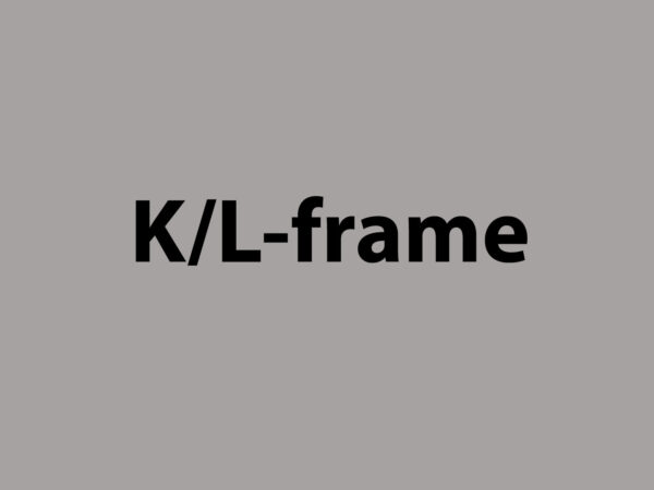 K/L-frame