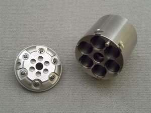 Taylor's Cylinders