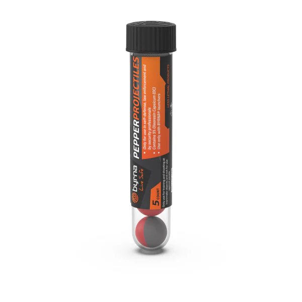 Ammo, Pepper (.68 Cal)