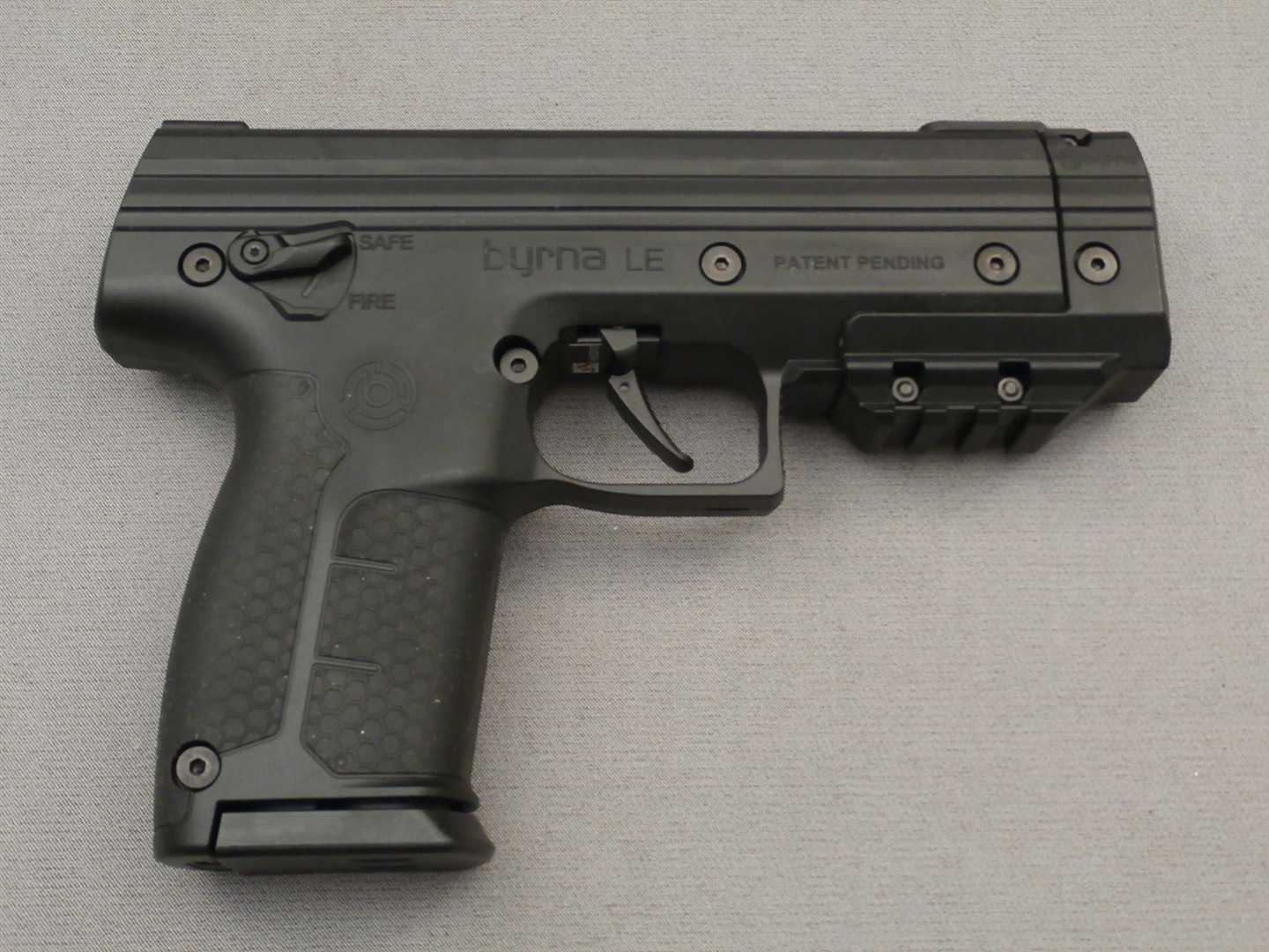 LE Pistol Kit - black - Image 3