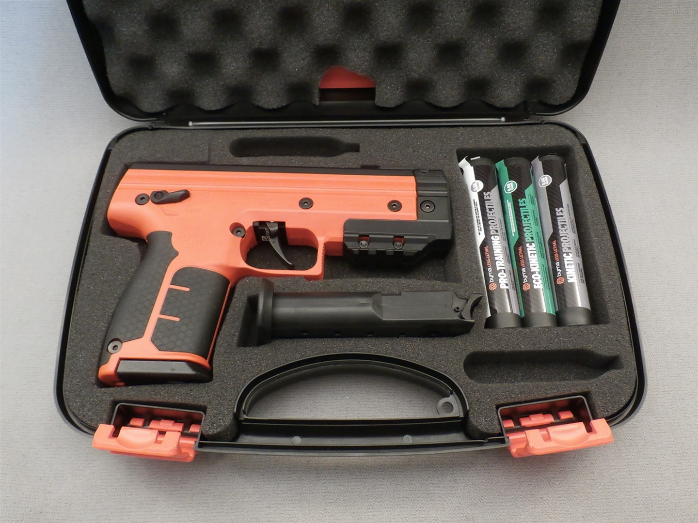 LE Pistol Kit - orange