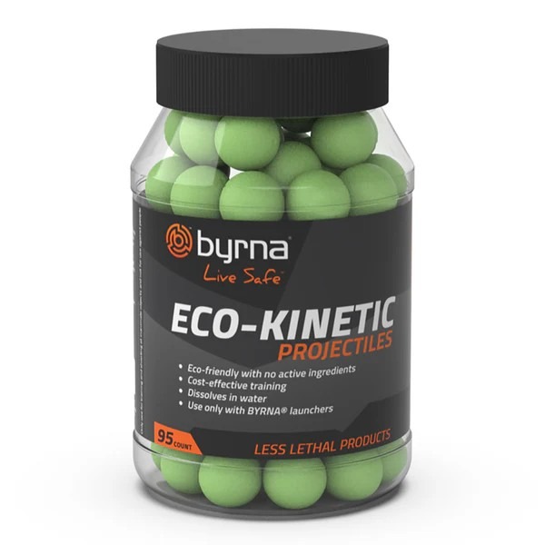 Ammo, Eco-kinetic (.68 Cal)