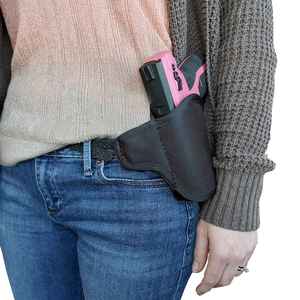 Nylon Waistband Holster - Image 3