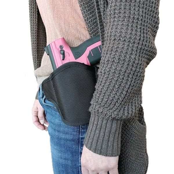 Nylon Waistband Holster - Image 4