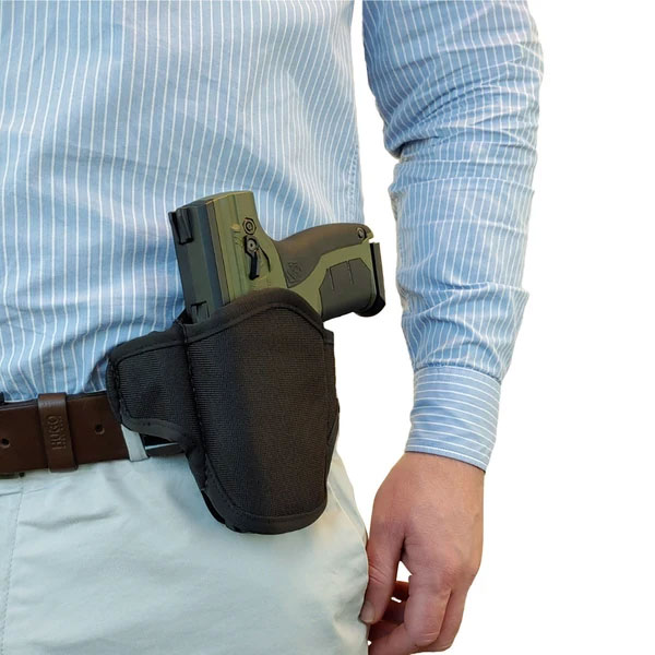 Nylon Waistband Holster - Image 5