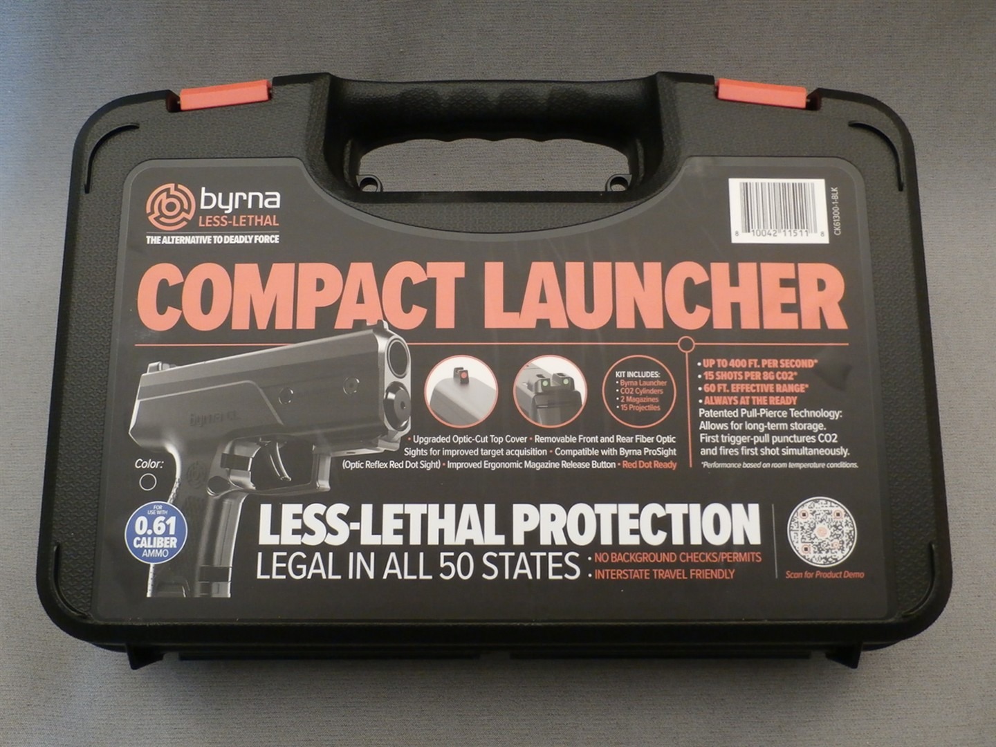 Pistol Kit - CL (black) - Image 4