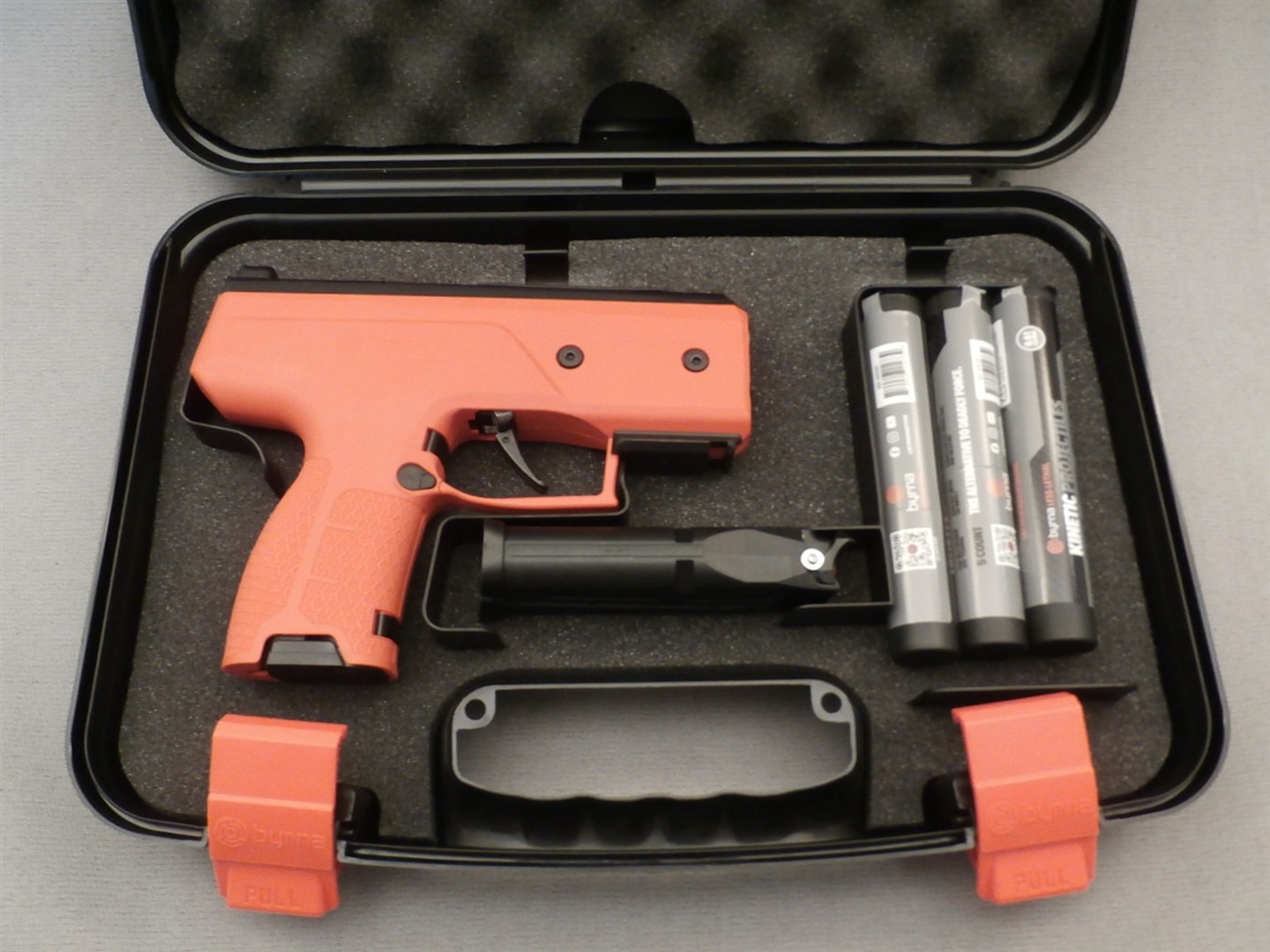 Pistol Kit - CL (orange)